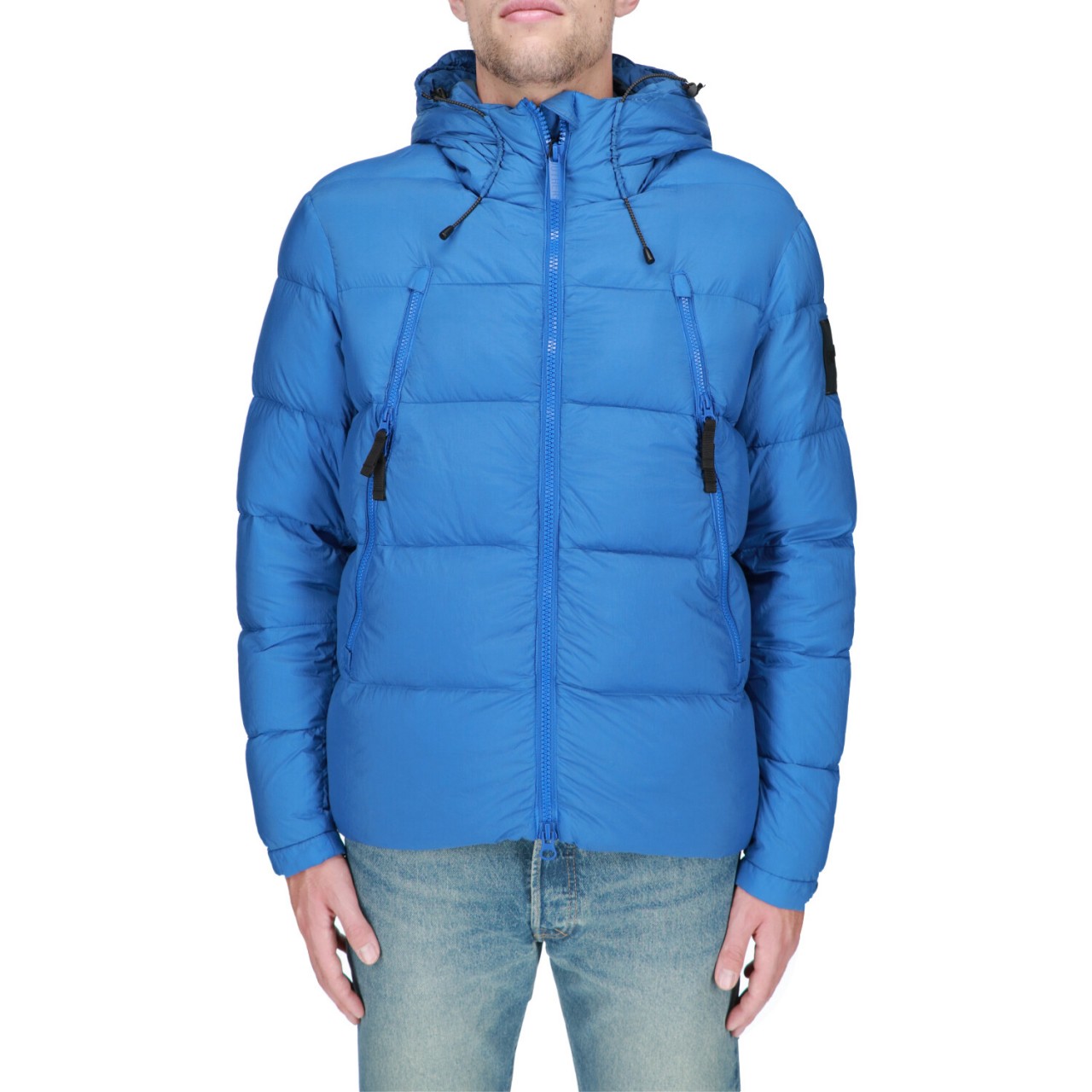 Outhere Giacca Outhere Uomo 522 Ripstop Cappuccio 522U