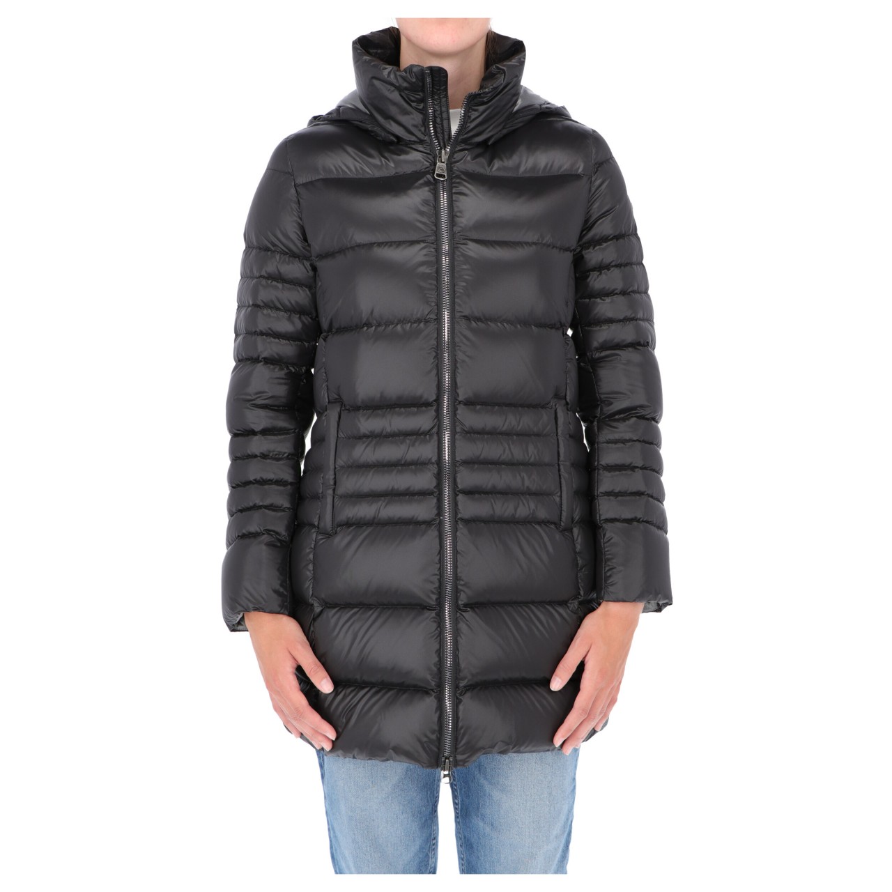 Colmar originals Donna Giacca Colmar Originals Piuma 5wg Cappuccio Lunga 22895WGQ