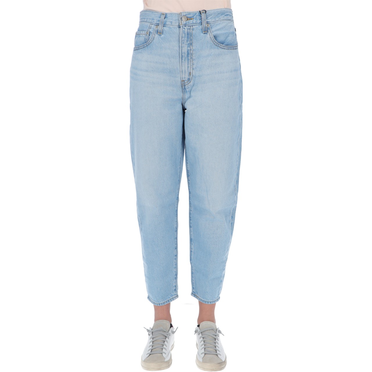 Levi's Donna Jeans Levi&#039;s Donna High Loose Taper Hold My Purse L27 17847P