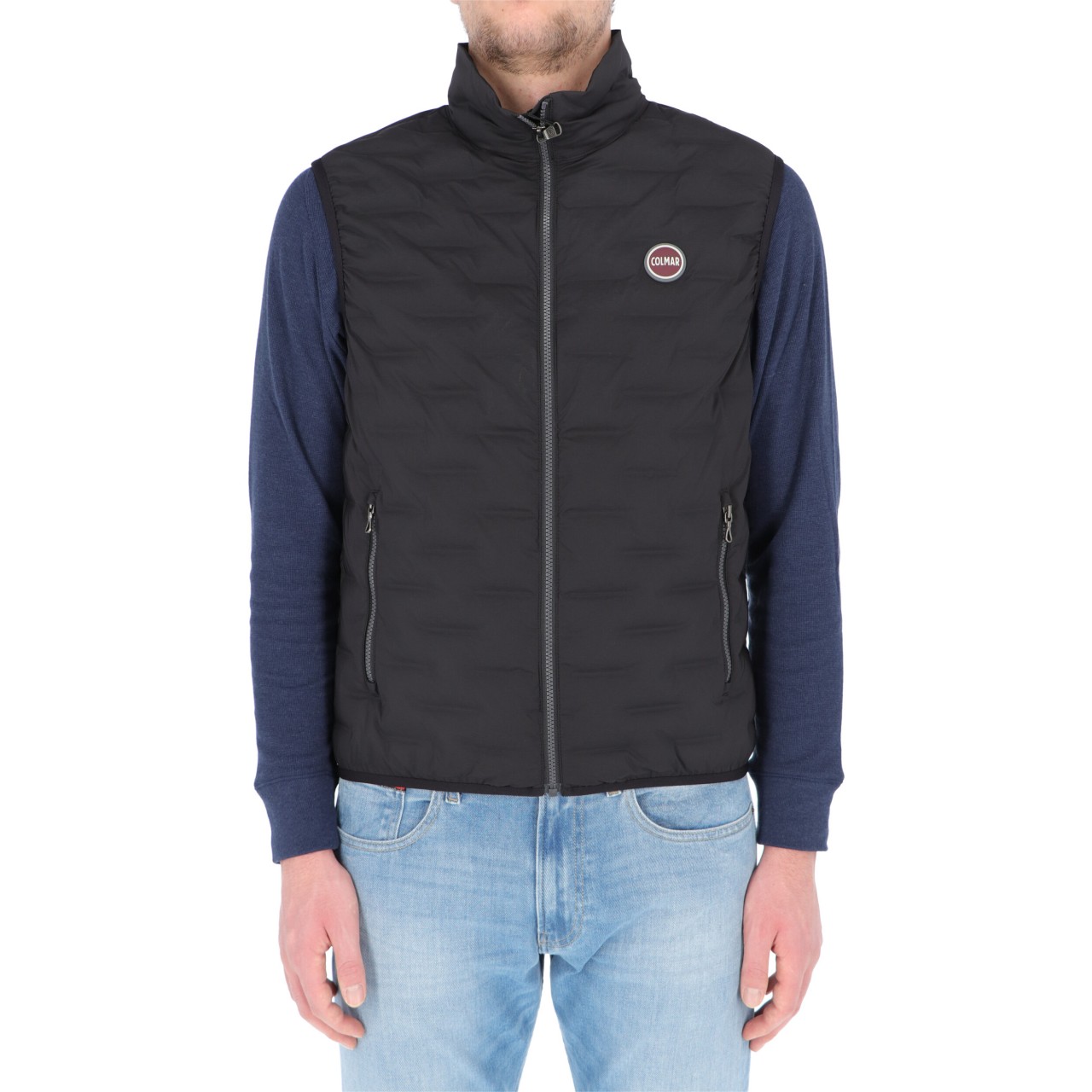 Colmar originals Uomo Gilet Colmar Originals Uomo Cappuccio Termosaldato 1220R