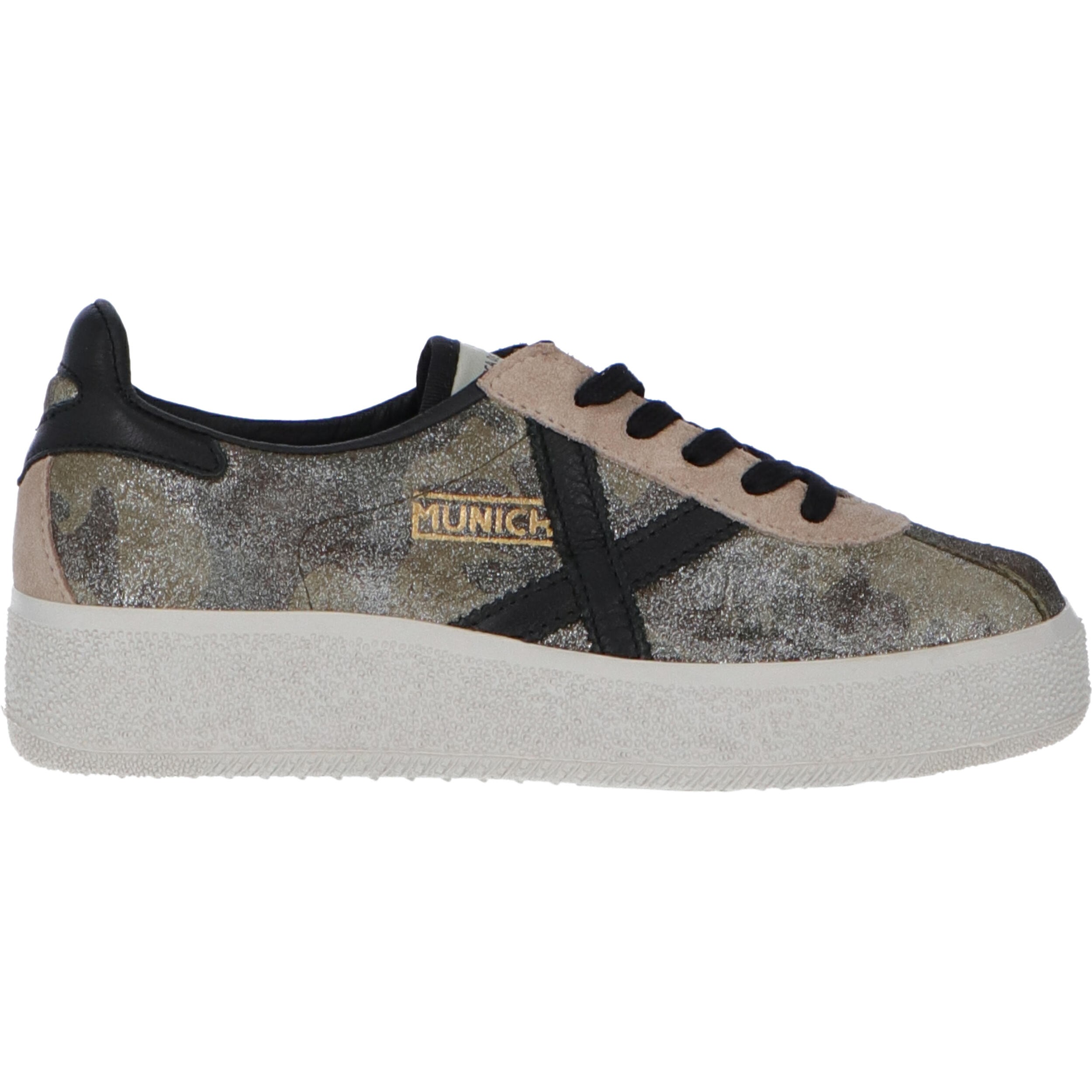 Scarpa Munich Donna Barru Sky Suola Alta | SNEAKERS | SCARPE | DONNA |  Ochner Shop