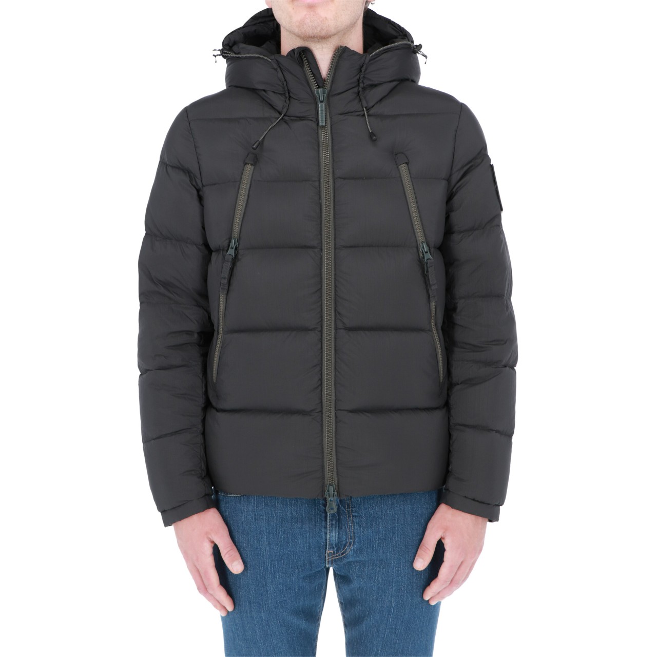 Outhere Giacca Outhere Uomo 522n Acid Dye Cappuccio 522S