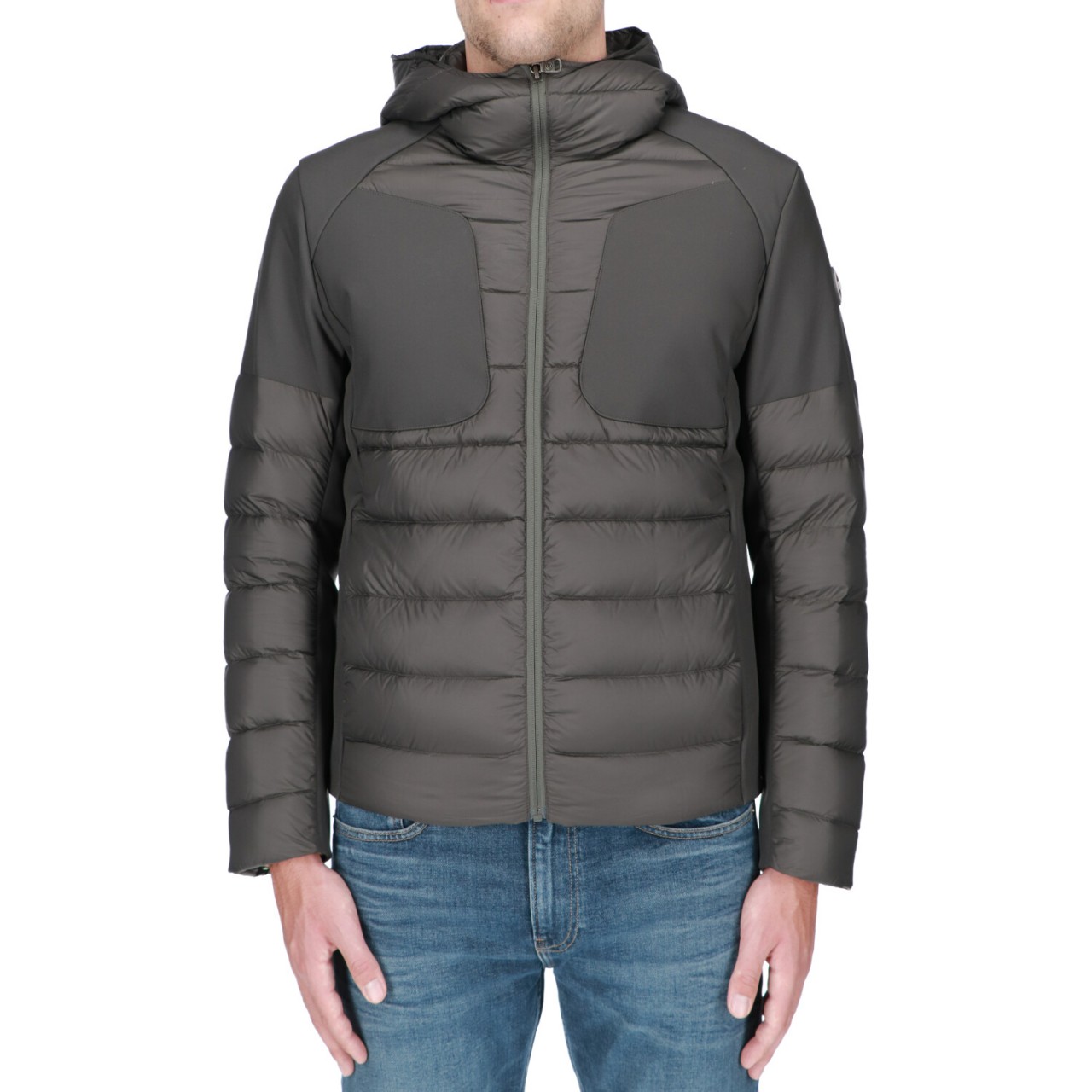 Colmar originals Uomo Piumino Colmar Originals Uomo New Worrior Hood 1286RU