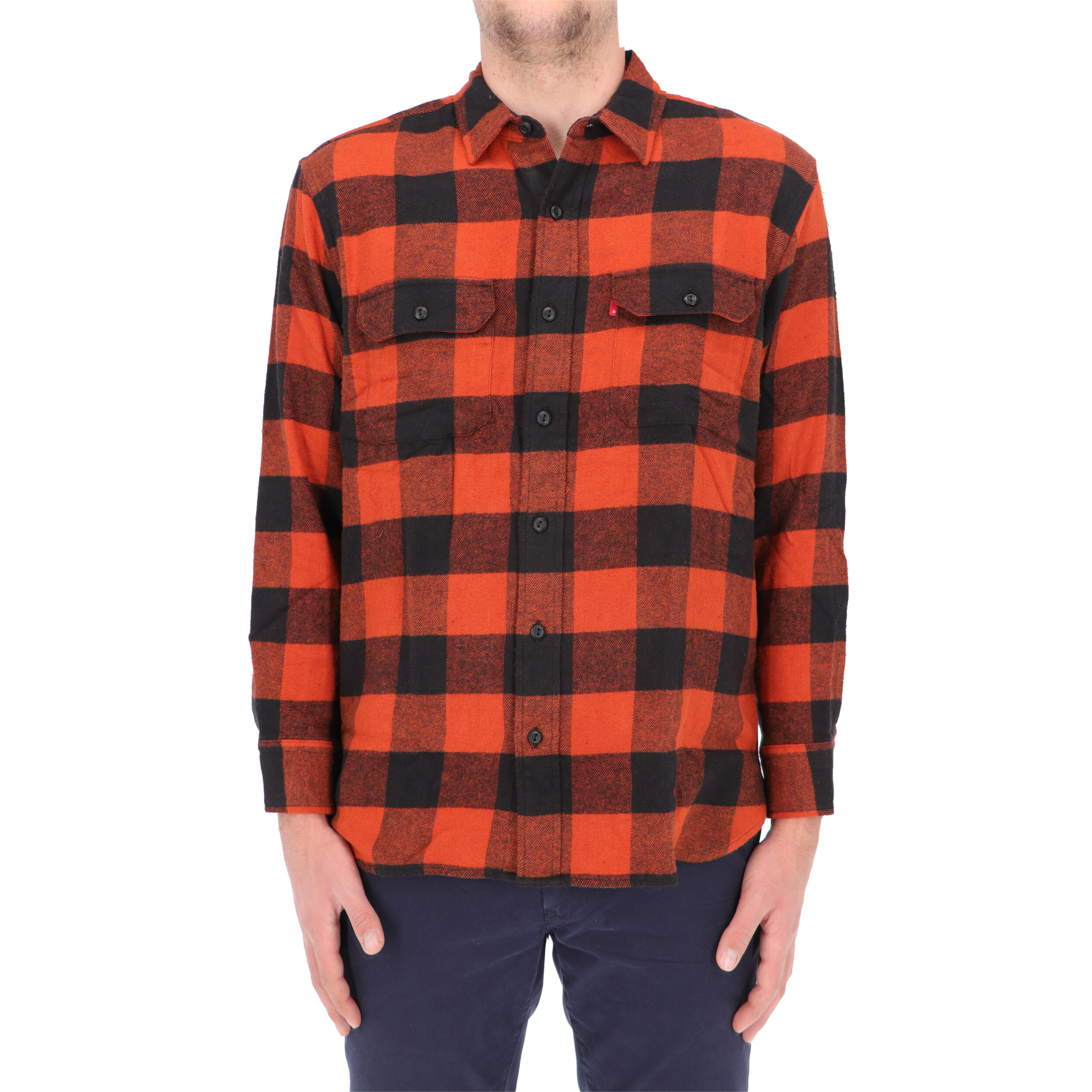 Camicia Levi's Uomo Classic Worker Check | CAMICIE | ABBIGLIAMENTO | UOMO |  Ochner Shop