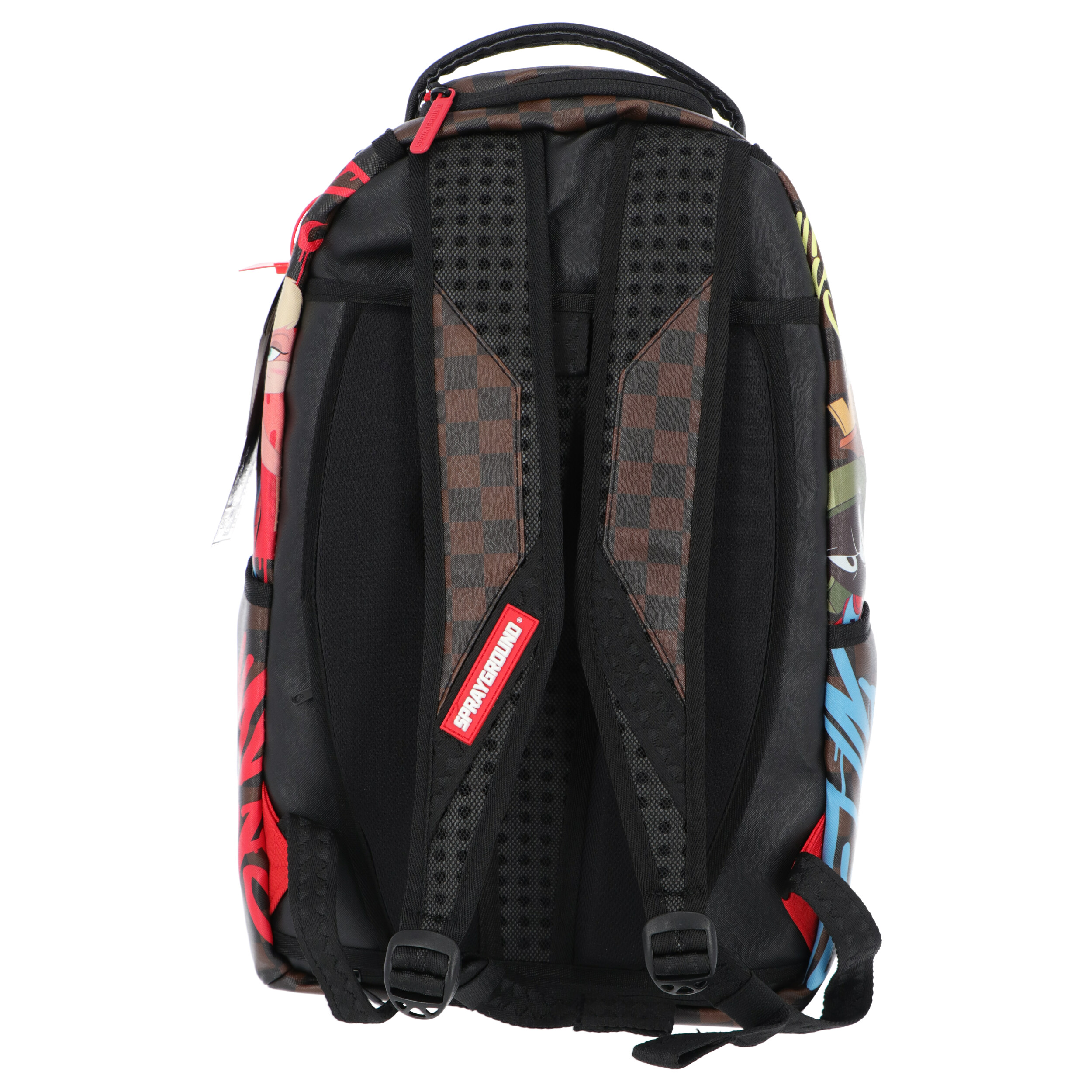 Zaino Sprayground Space Jam 2 Checkered Backpack | ZAINI | ACCESSORI | UOMO  | Ochner Shop