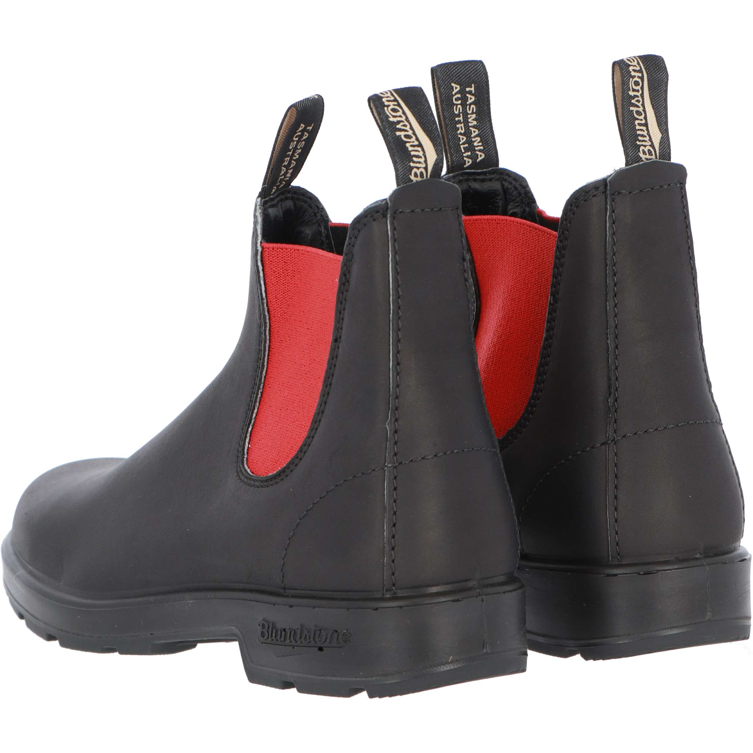 Blundstone elastico rosso hotsell