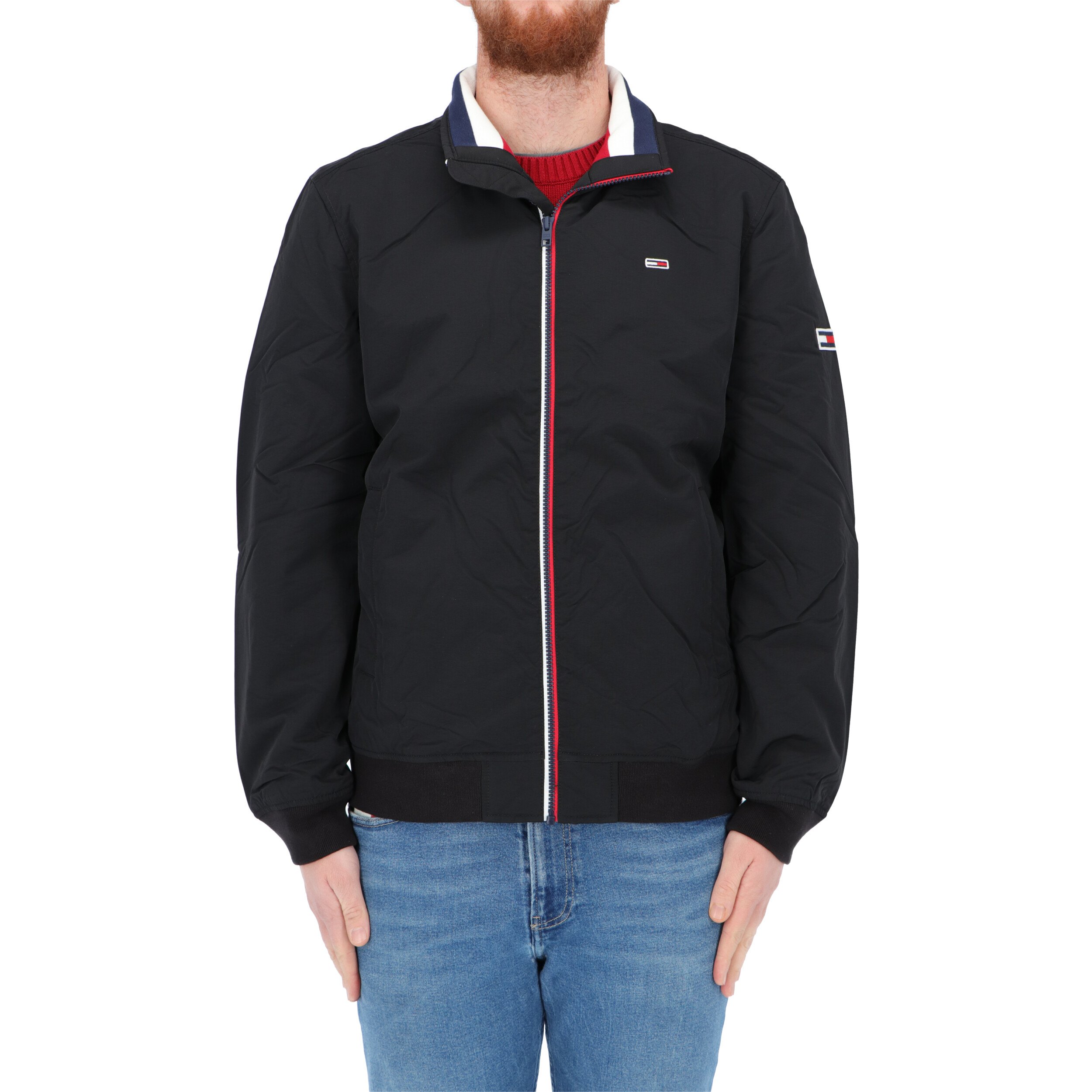 Giacca Tommy Hilfiger Uomo Tjm Essential Jacket | GIACCONI | ABBIGLIAMENTO  | UOMO | Ochner Shop