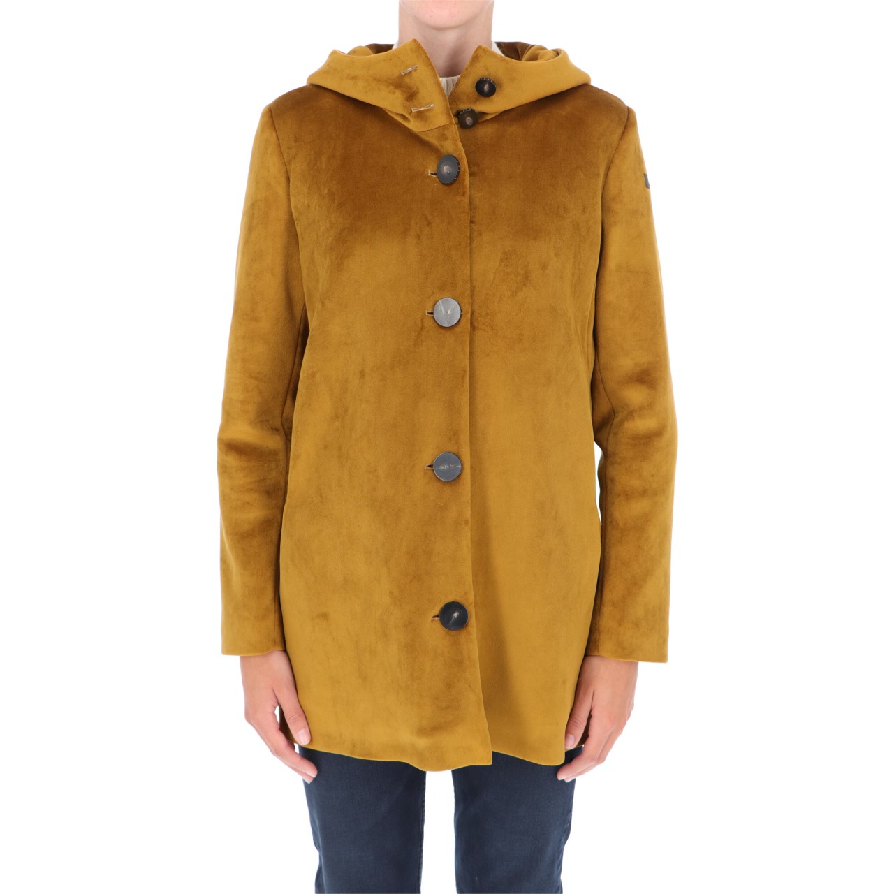 Rrd Donna Parka Roberto Ricci Design Donna Neo Velvet ParkaLady W21556Q