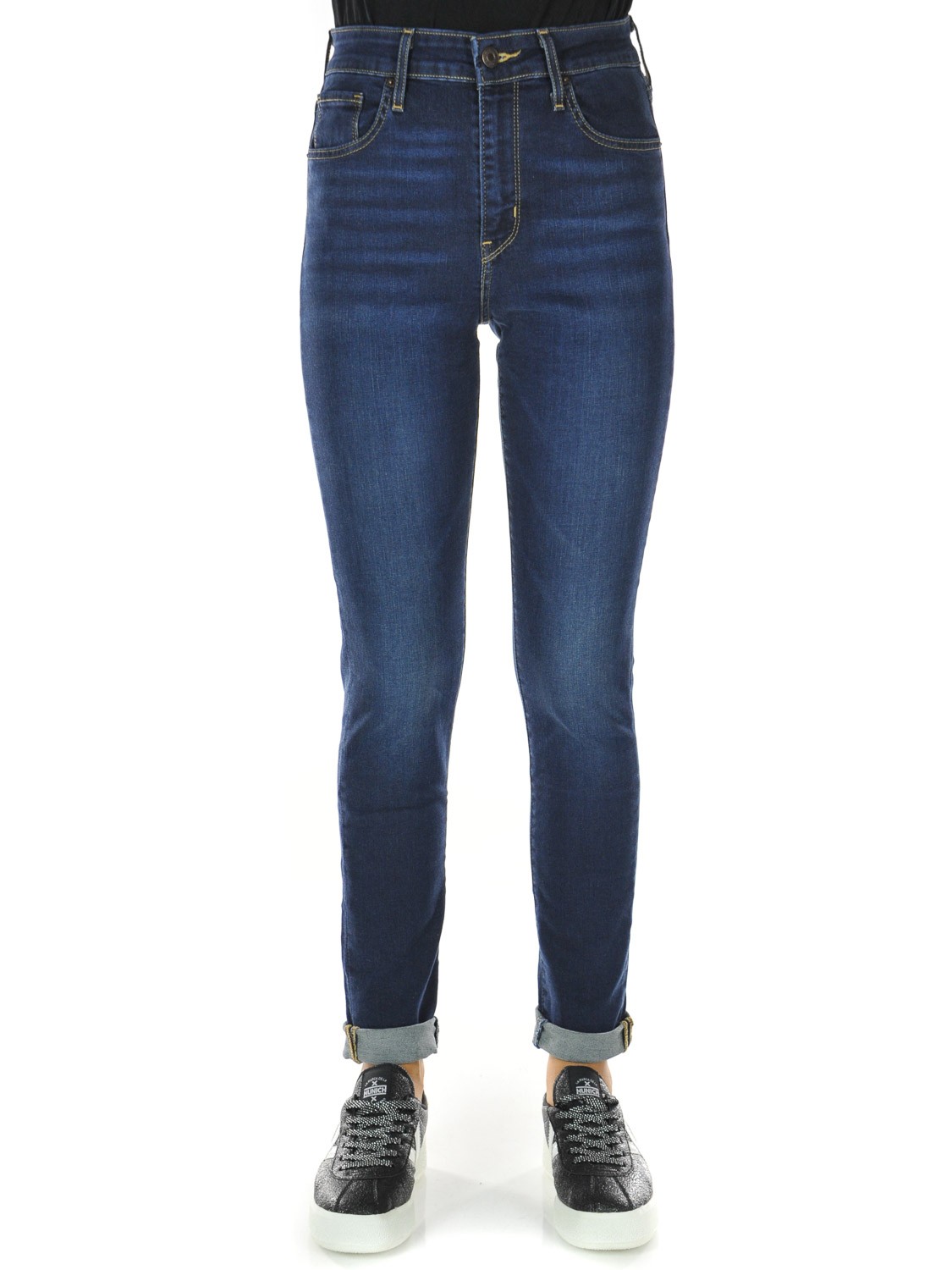 Jeans Levi's Donna 721 Vita Alta Skinny L30 | JEANS | ABBIGLIAMENTO | DONNA  | Ochner Shop