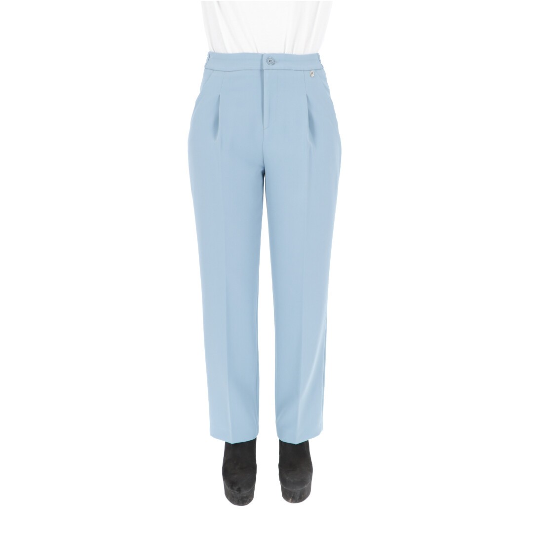 Liu jo Pantalone Liu Jo Jeans Donna Crepe H.W. WF4280W