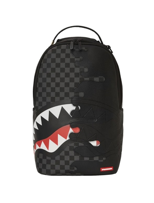 Sprayground Uomo Zaino Sprayground Unfinished Shark 7304Y