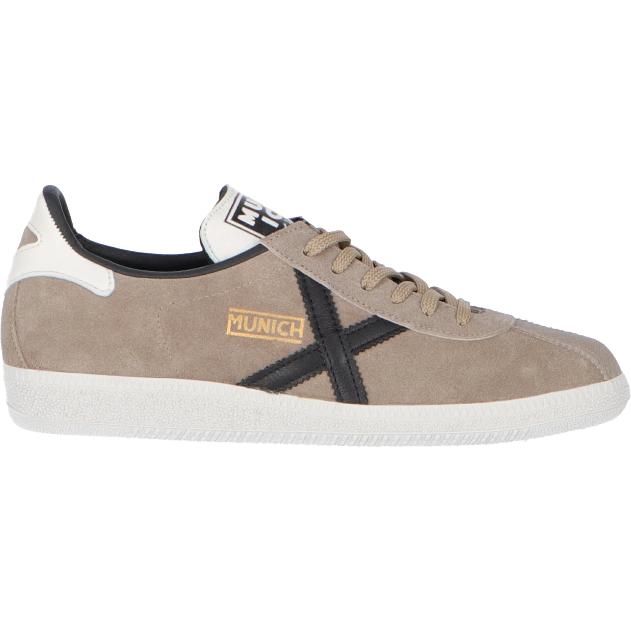 Scarpa Munich X Uomo Barru Pelle | SNEAKERS | SCARPE | UOMO | Ochner Shop