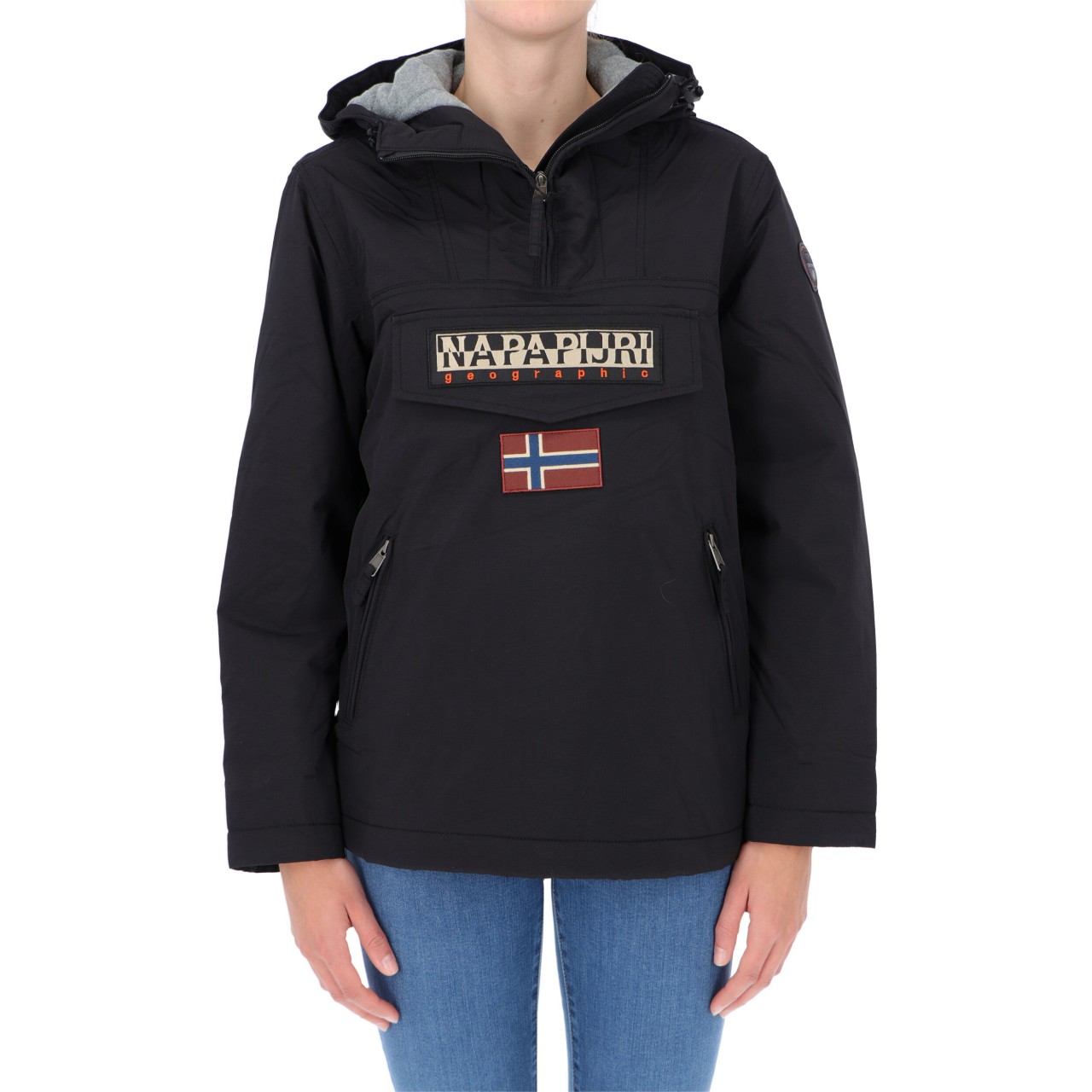 Napapijri Donna Rainforest Napapijri Donna Winter Pocket 3 POCKETWO