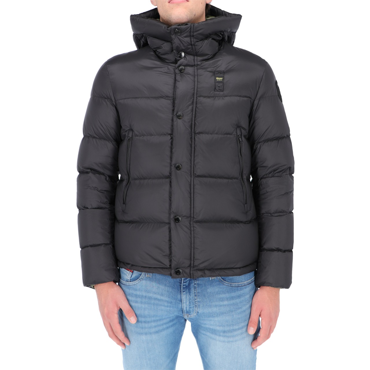 Blauer Uomo Piumino Blauer Usa Uomo 3069Q
