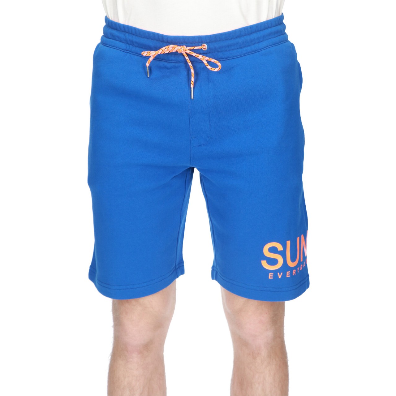 Sun68 Pantalone Sun 68 Uomo Short Fluo Cotton F33138T