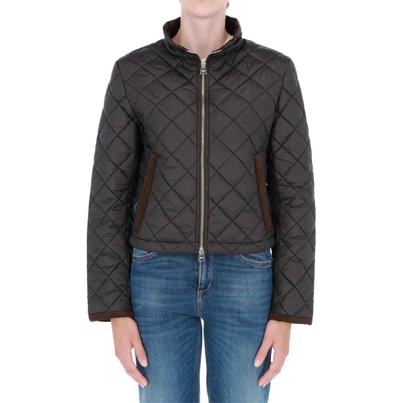 Husky Giacca Husky Donna Charlotte Corto Full Zip KATES