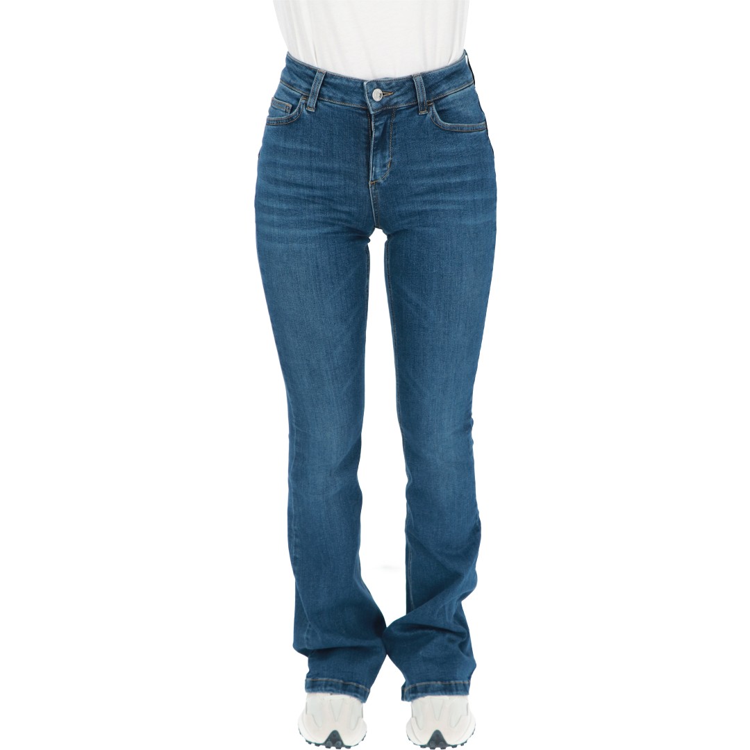 Liu jo Jeans Liu Jo Jeans Donna B.Up Parfait Beat Reg W UA4058V