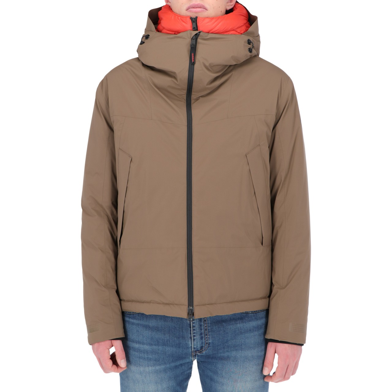 Napapijri Uomo Giacca Napapijri Uomo Fahrenhei Jacket FAHRENO