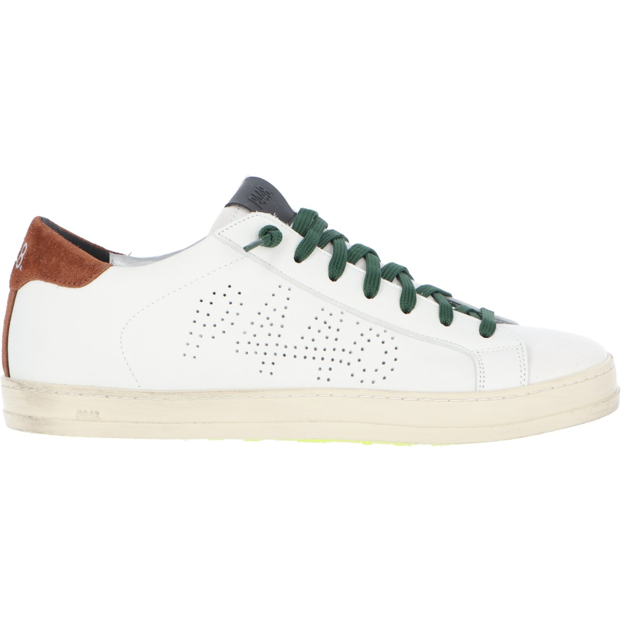 P448 Uomo Scarpa P448 Uomo John M Fox JOHNMFOXS