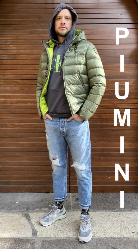 Abbigliamento uomo