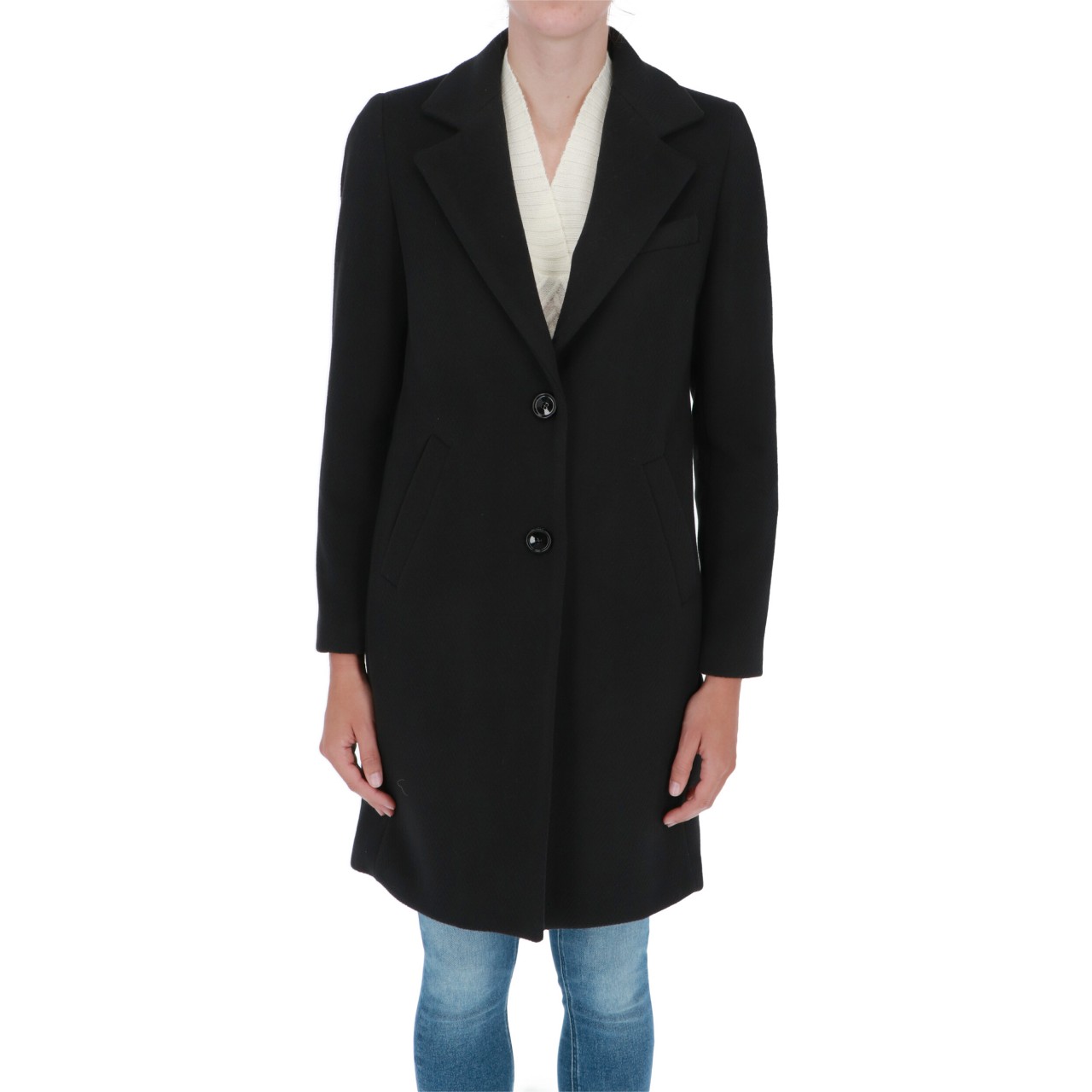 Liu jo Cappotto Liu Jo Jeans Donna Resca New York WF2200S