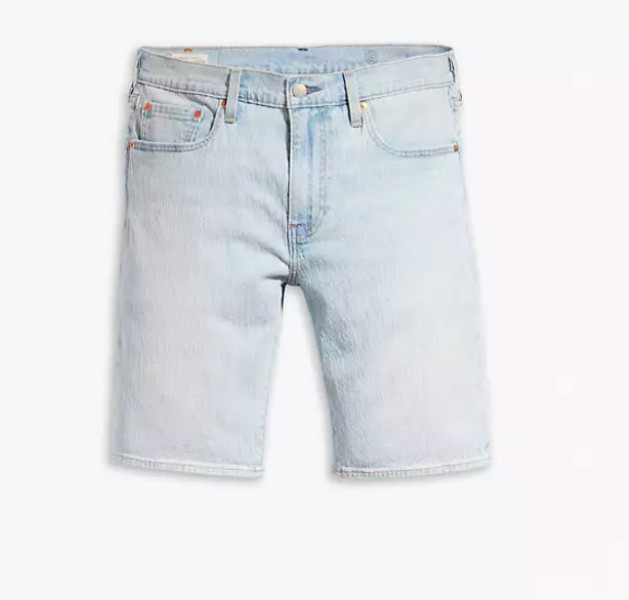 Levi's Uomo Jeans Levi&#039;s Uomo 405 Standard Short 39864V