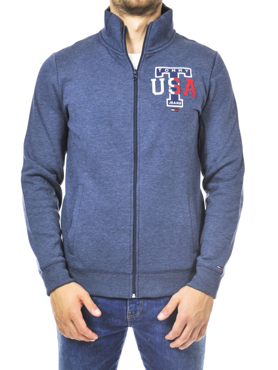 track jacket tommy hilfiger