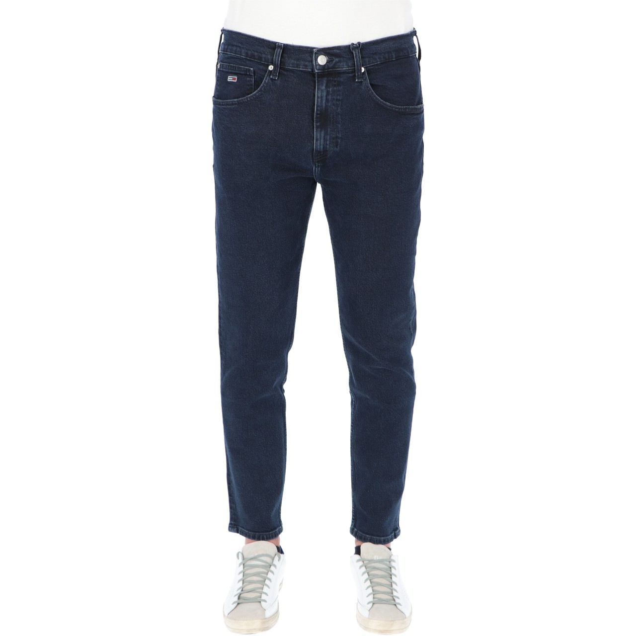 Tommy hilfiger Uomo Jeans Tommy Hilfiger Uomo Taperad Relaxed Rey L32 09765O