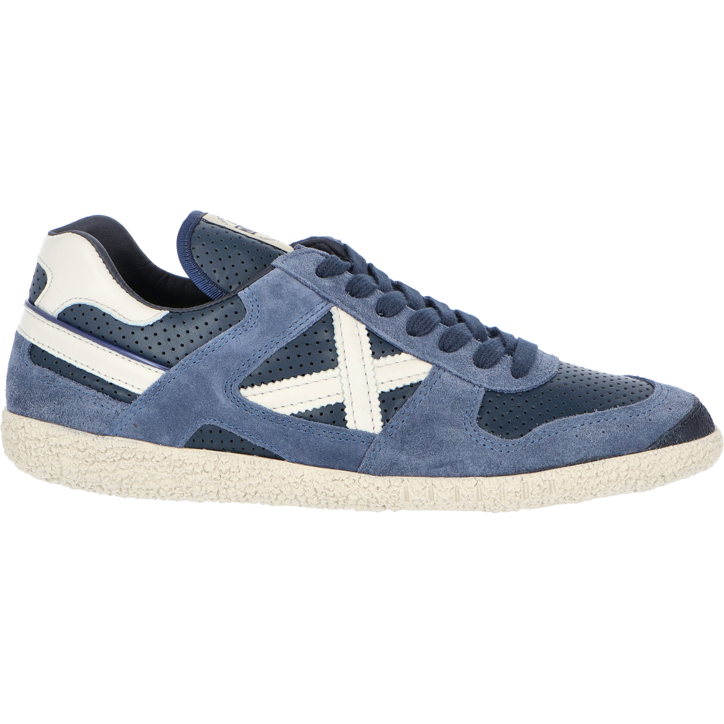 Scarpa Munich X Uomo Goal Classic Pelle | SNEAKERS | SCARPE | UOMO | Ochner  Shop