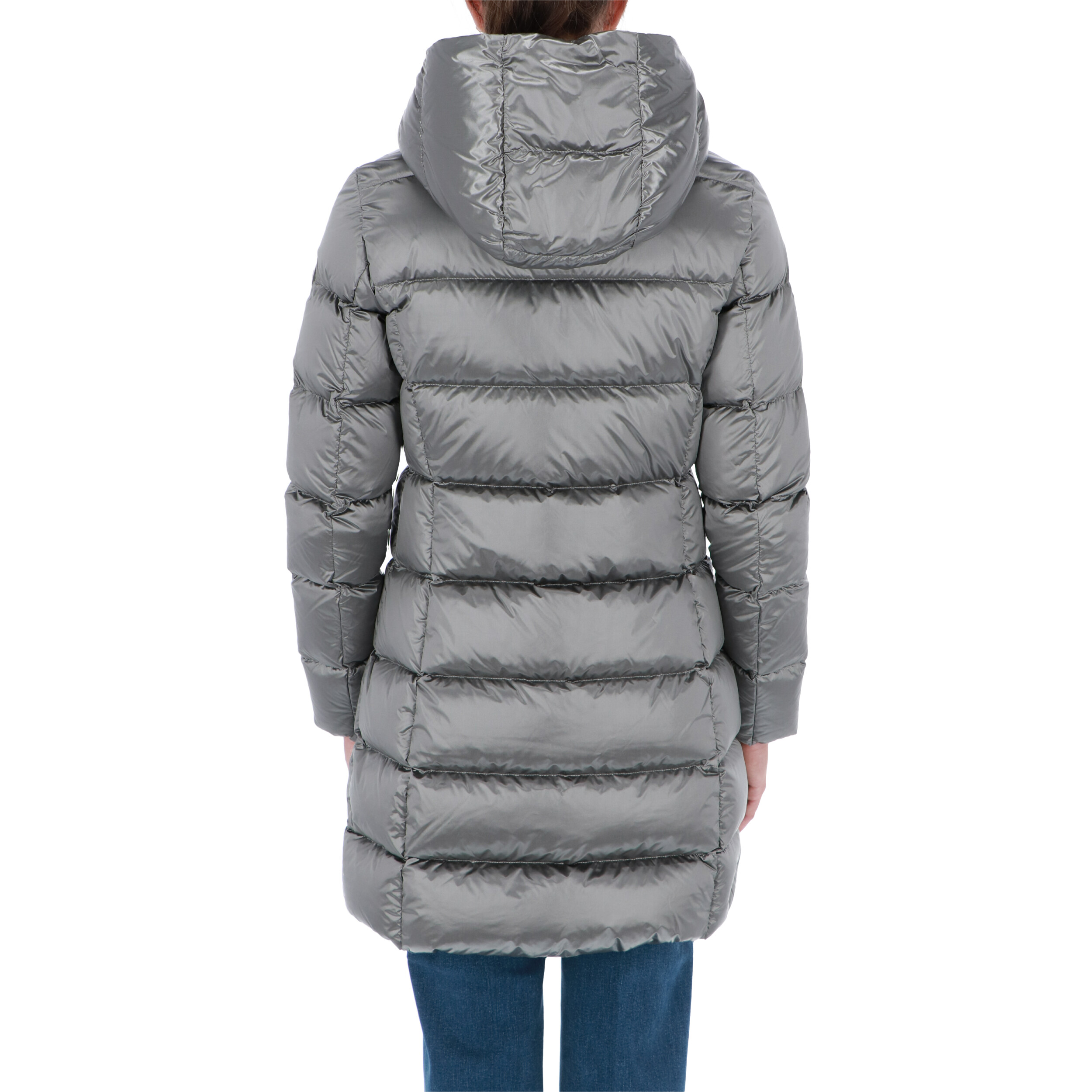 Piumino d oca da donna shop