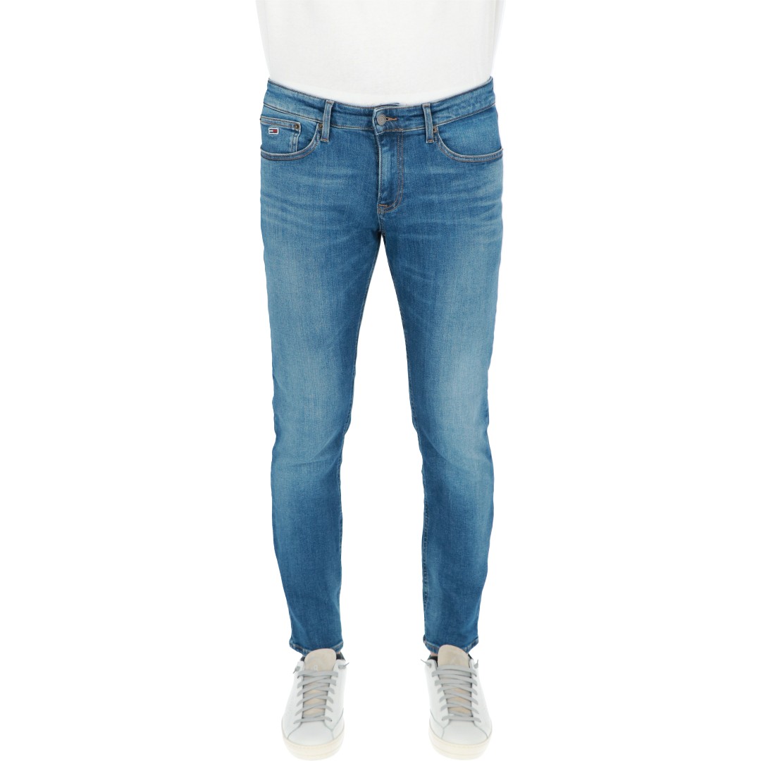 Tommy hilfiger Uomo Jeans Tommy Hilfiger Uomo Scanton Slim Medium 18723V