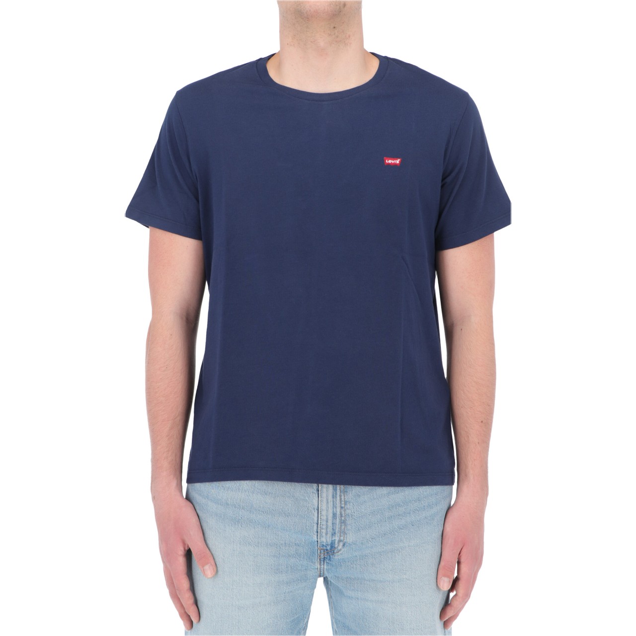 Levi's Uomo T-shirt Levi&#039;s Uomo Ss Original Hm Tee 56605P