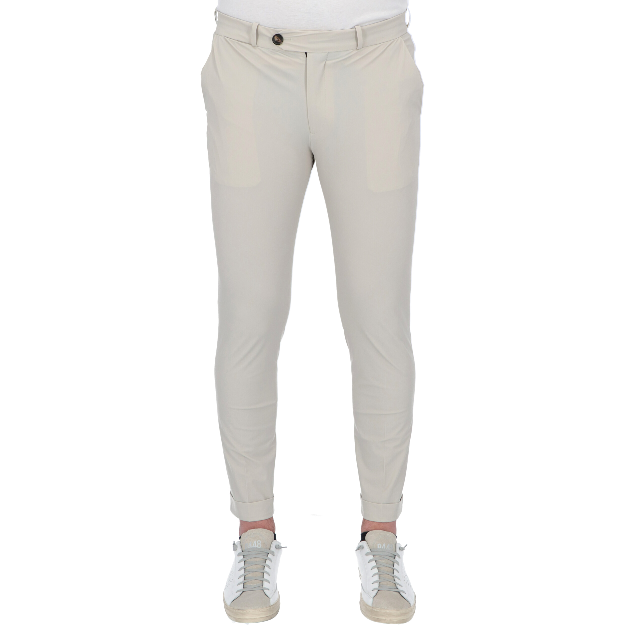 Pantalone Roberto Ricci Design Uomo Chino Stretch Rrd | PANTALONI |  ABBIGLIAMENTO | UOMO | Ochner Shop