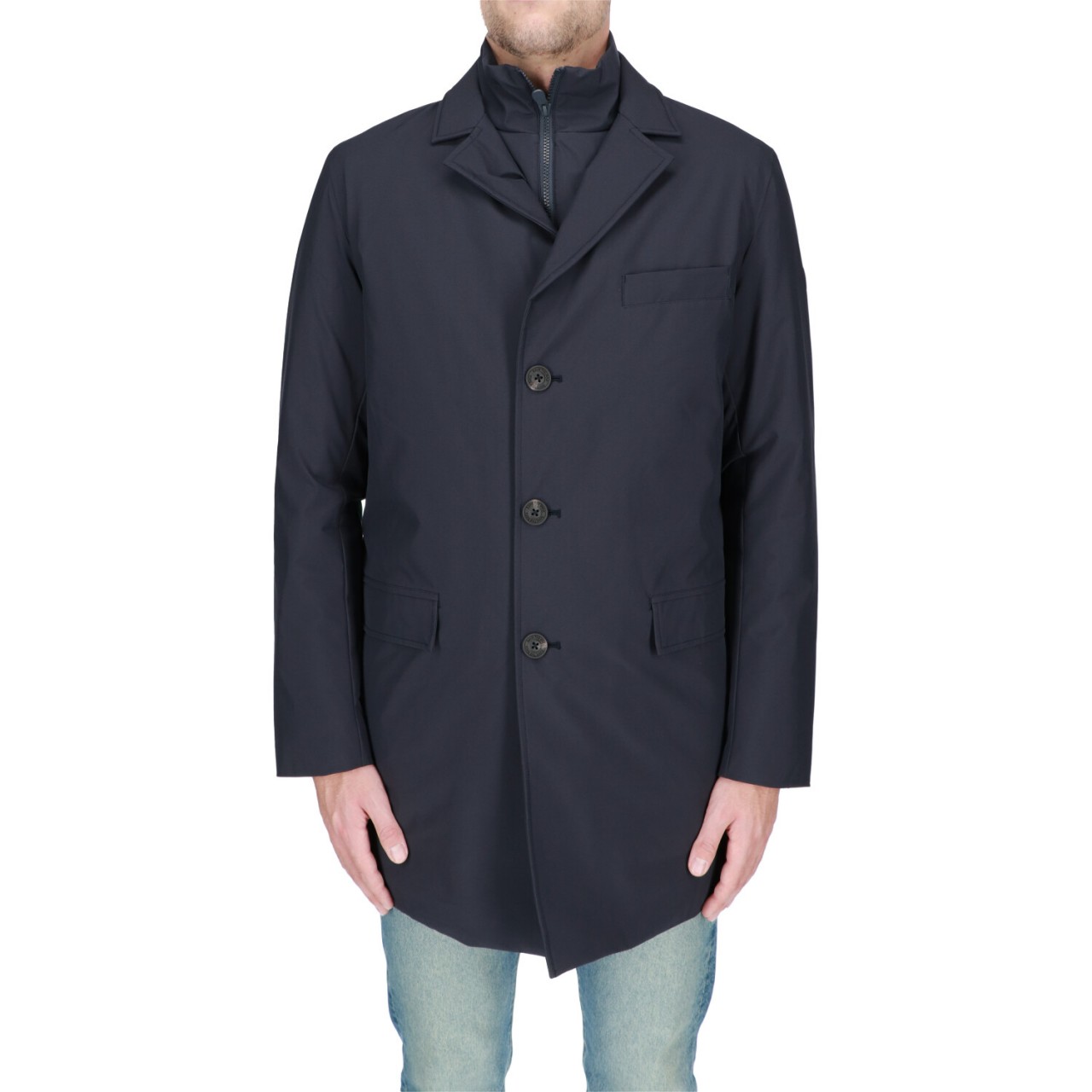 Save the duck Giacca Save The Duck Uomo Helmut Cappotto HELMUTU