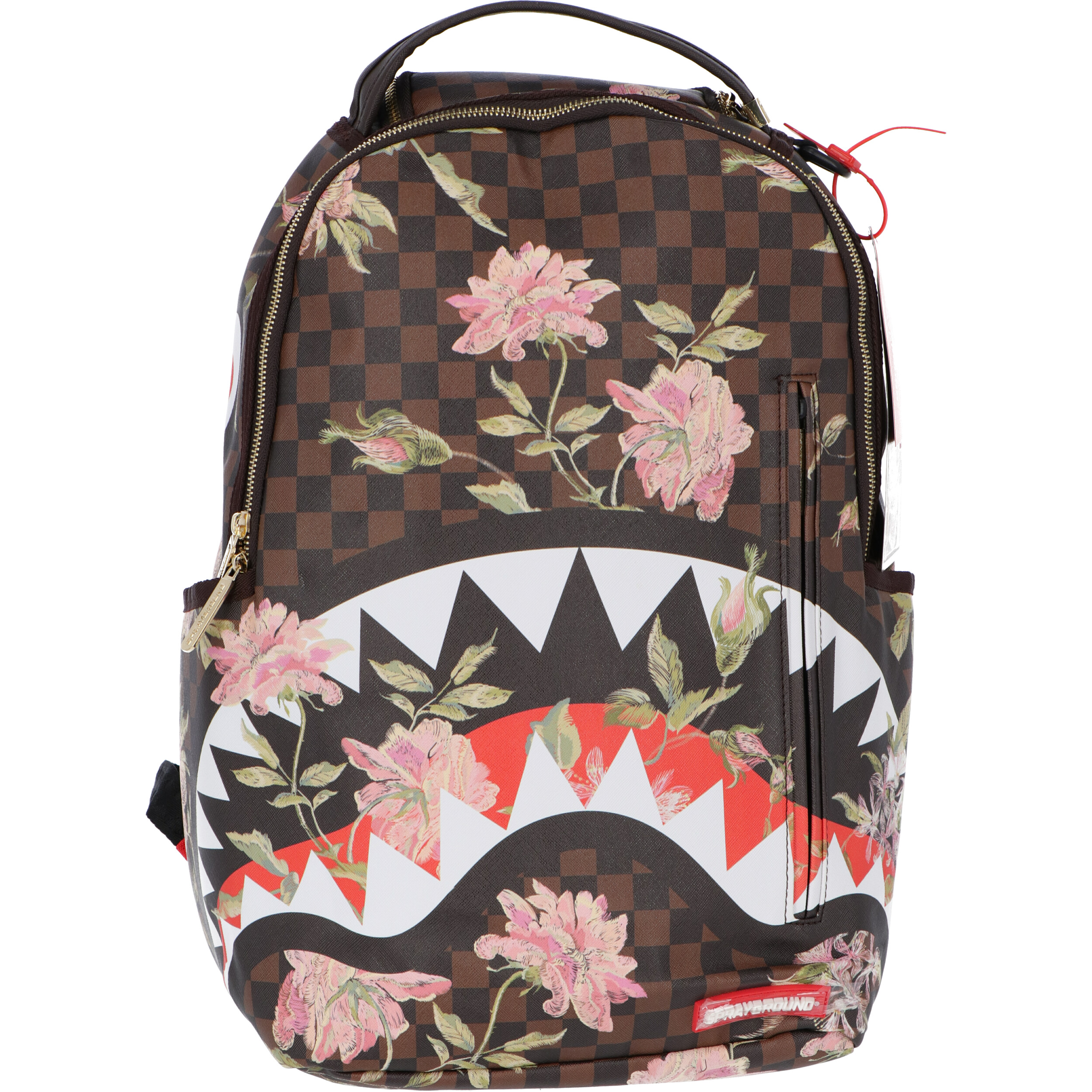 Zaino Sprayground Shark Flower Backpack | ZAINI | ACCESSORI | UOMO | Ochner  Shop