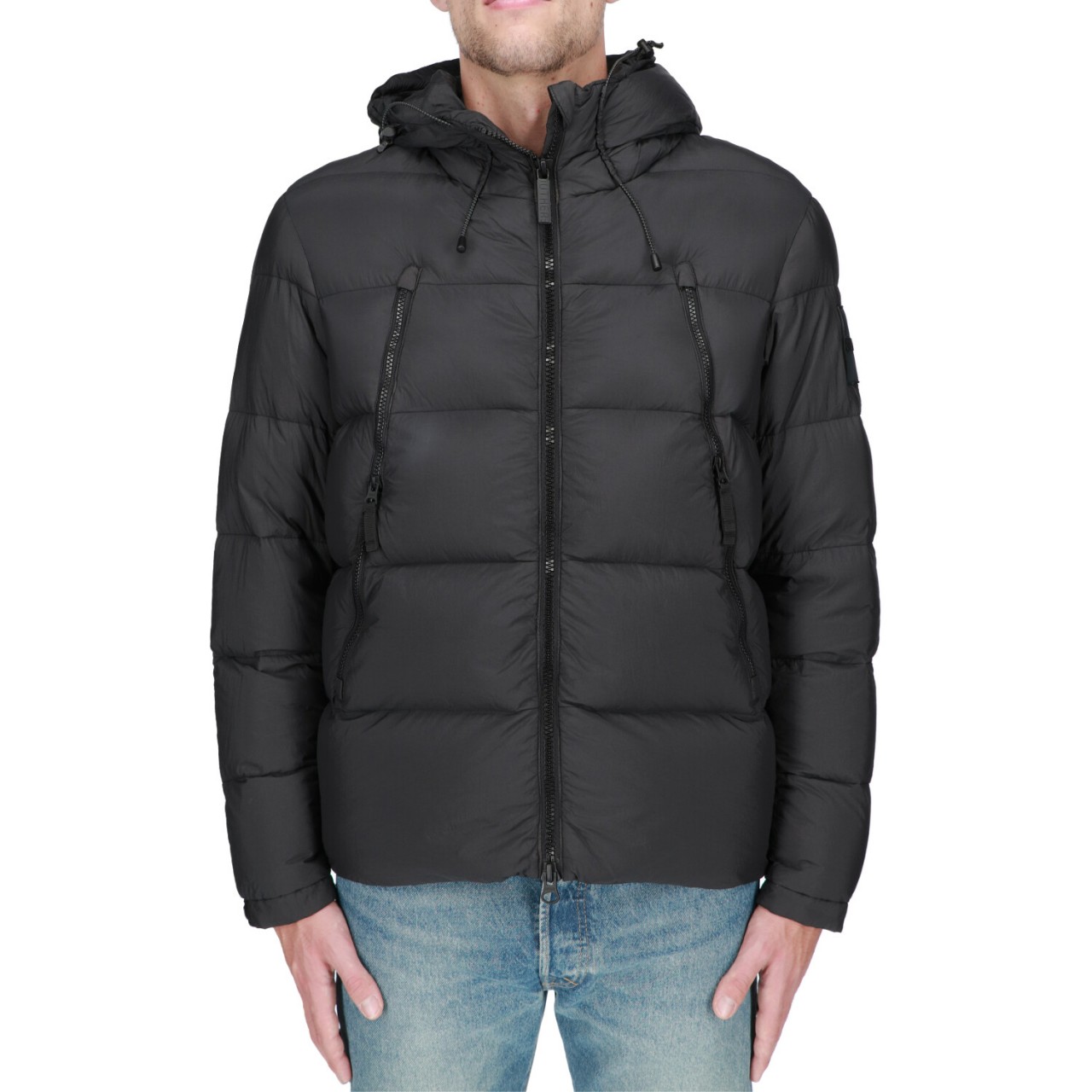 Outhere Giacca Outhere Uomo 522 Ripstop Cappuccio 522U