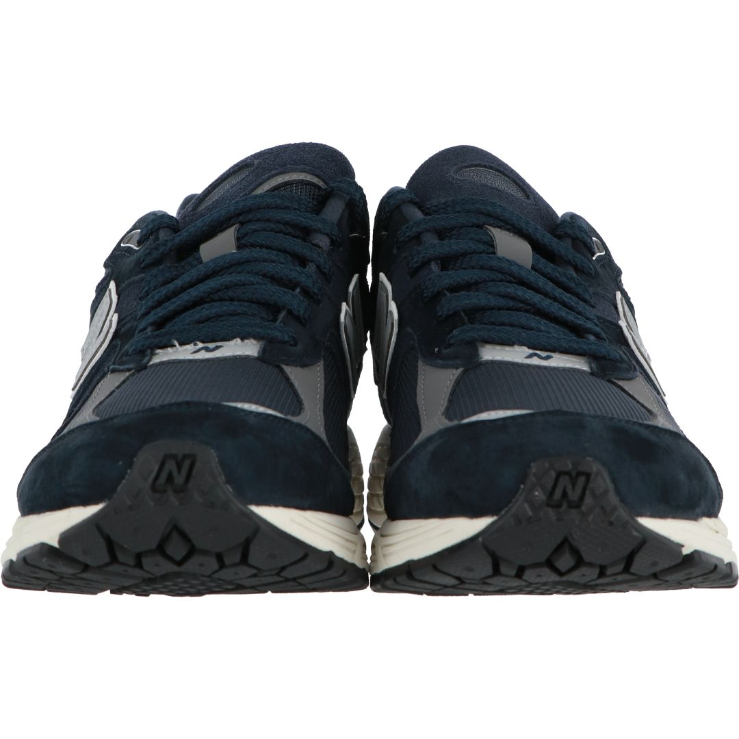New balance Uomo Scarpa New Balance Unisex Lifestyle 2002 Black 2002RCAV