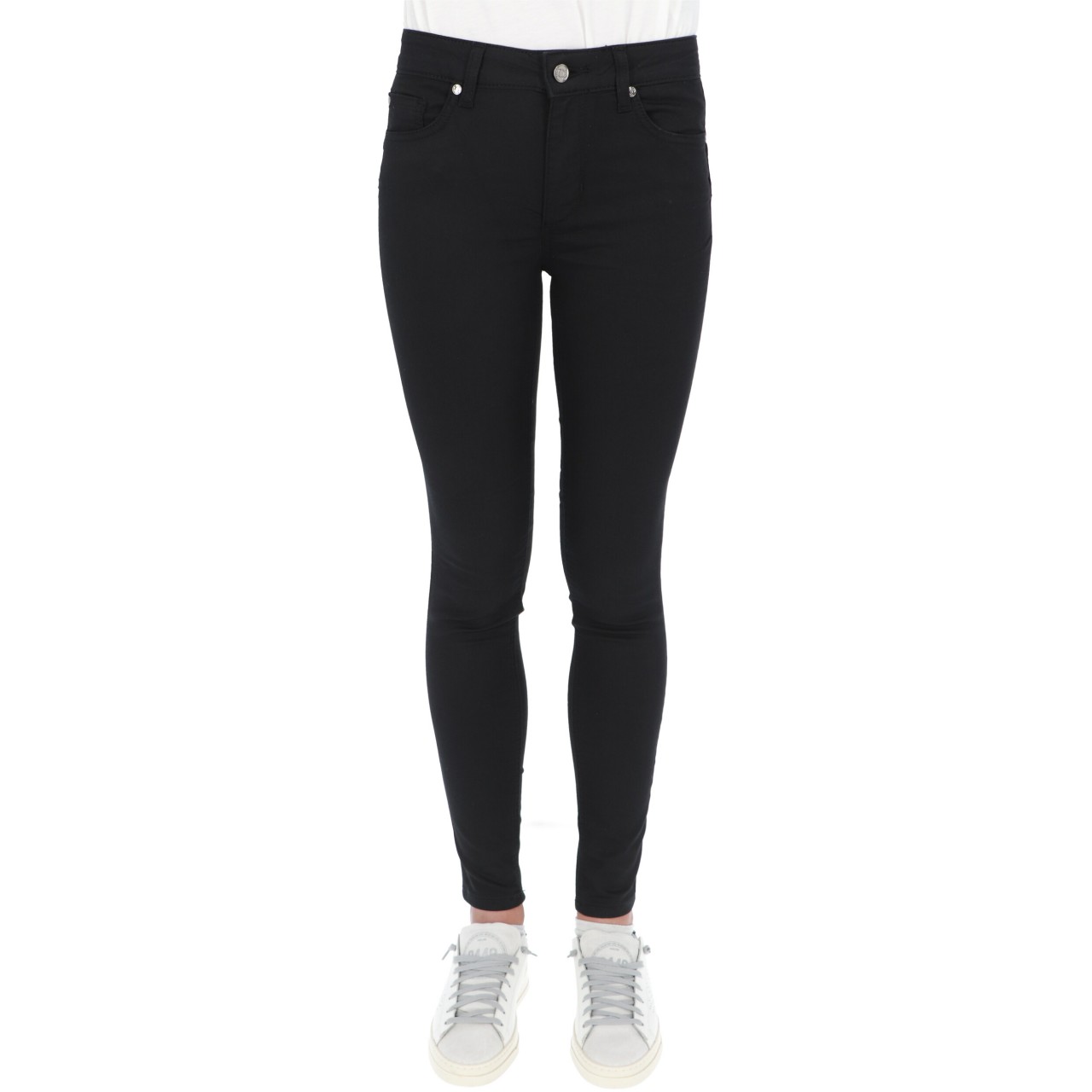 Liu jo Pantalone Liu Jo Jeans B. Up Divine Vita Alta WXX035S