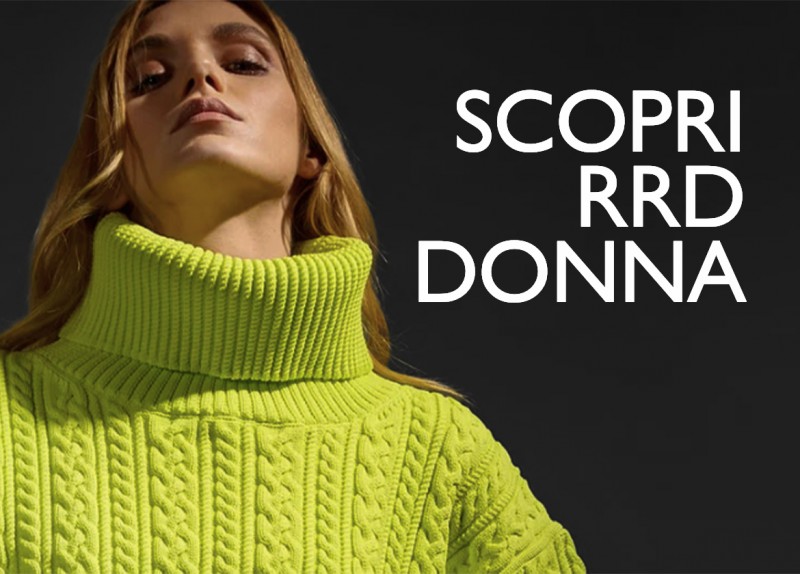 SCOPRI RRD DONNA