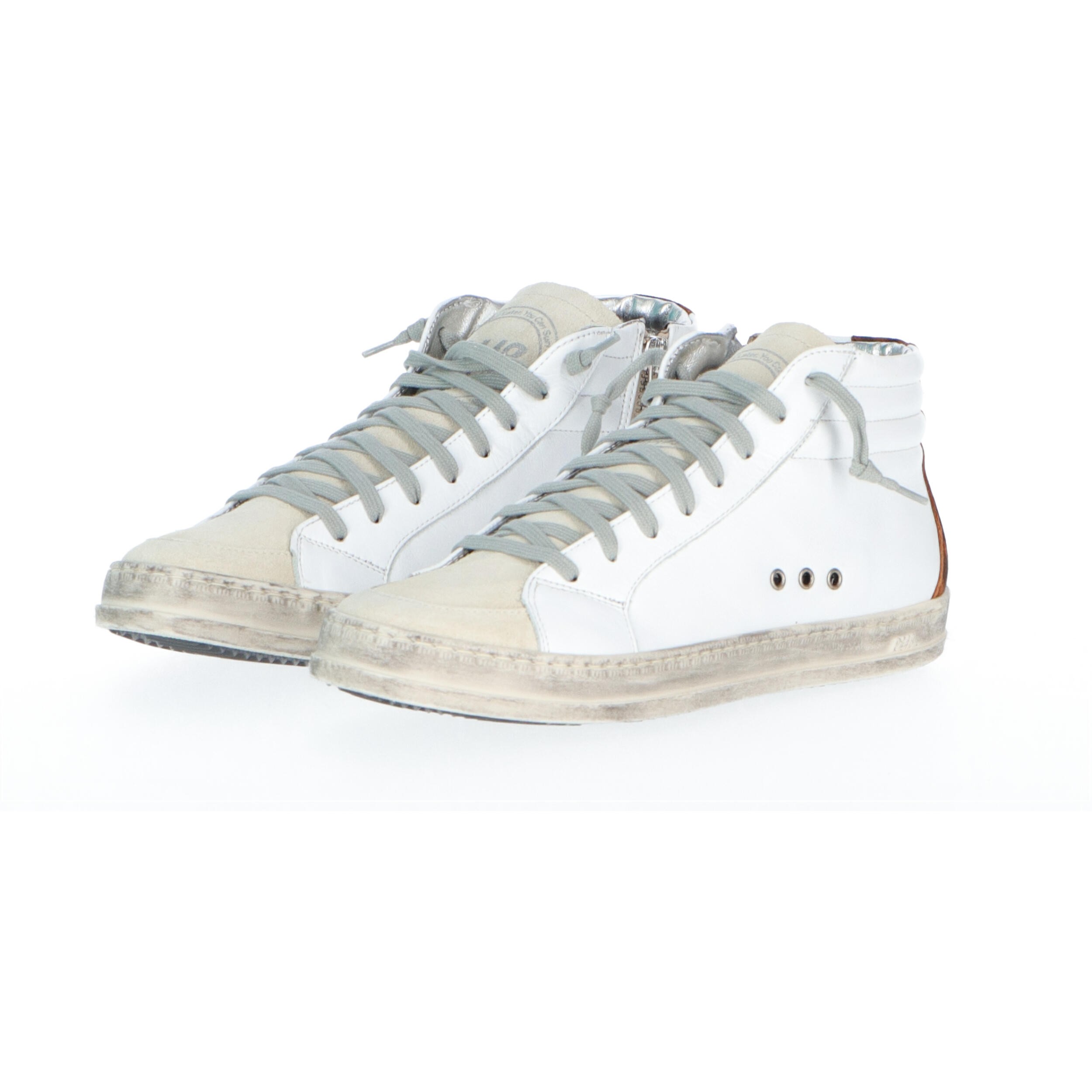 Scarpe P448 Donna F9 Skate White Leb | SNEAKERS | SCARPE | DONNA | Ochner  Shop