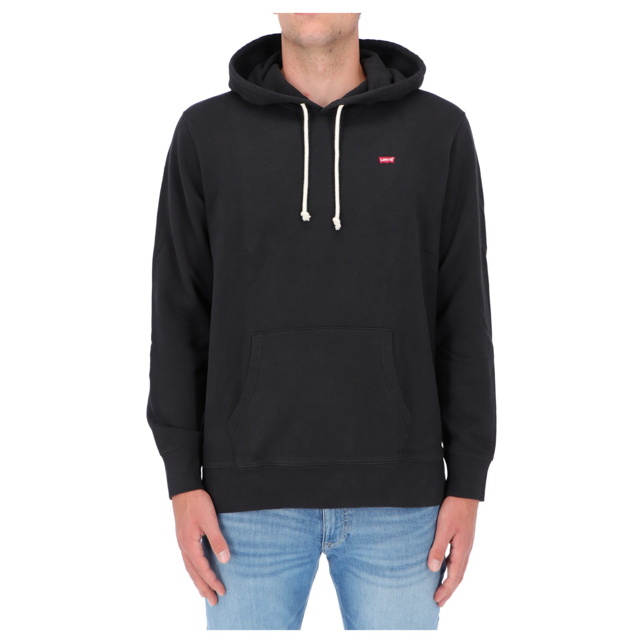 Levi's Uomo Felpa Levi's Uomo New Original Hoodie Cappuccio 34581Q