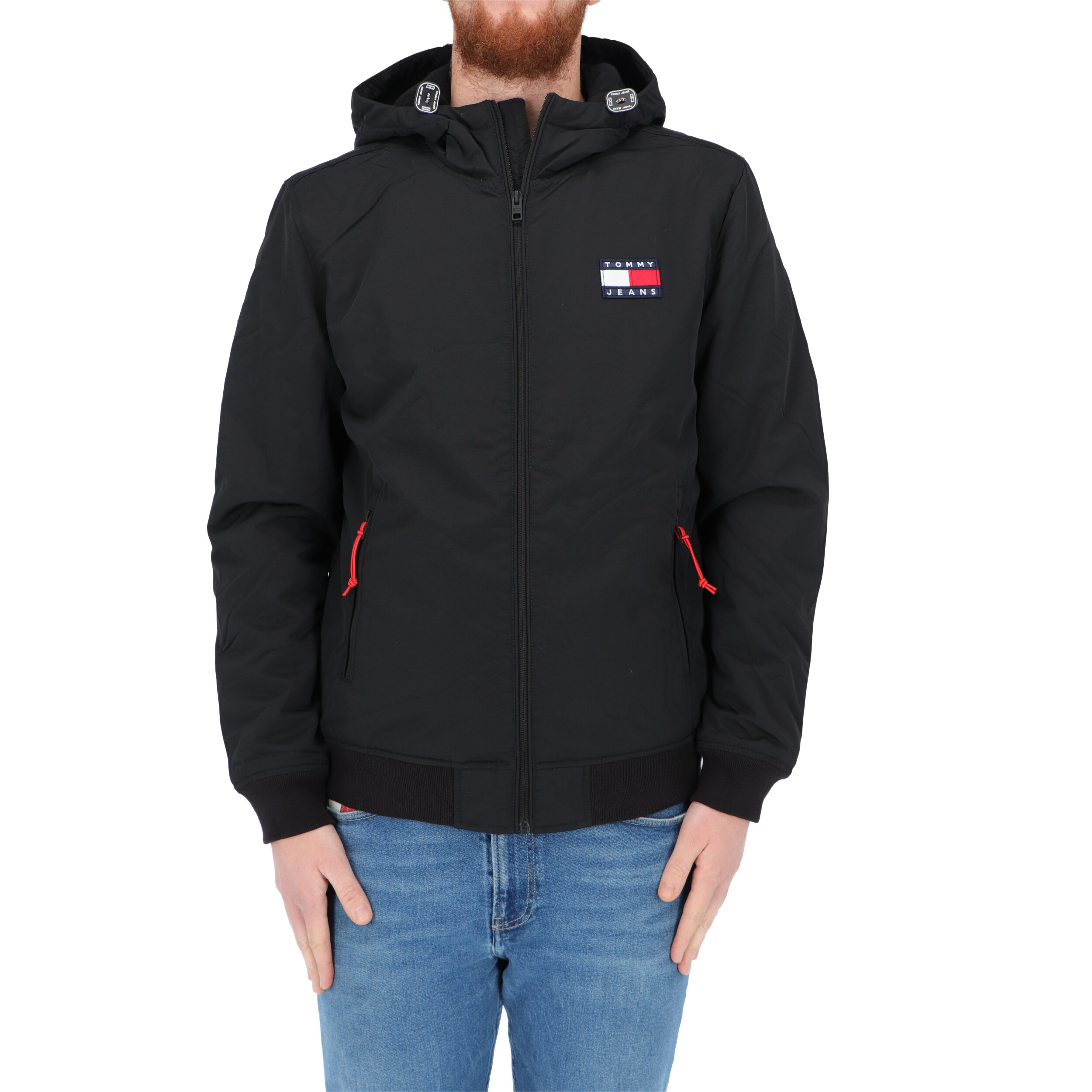 giacchetto tommy jeans