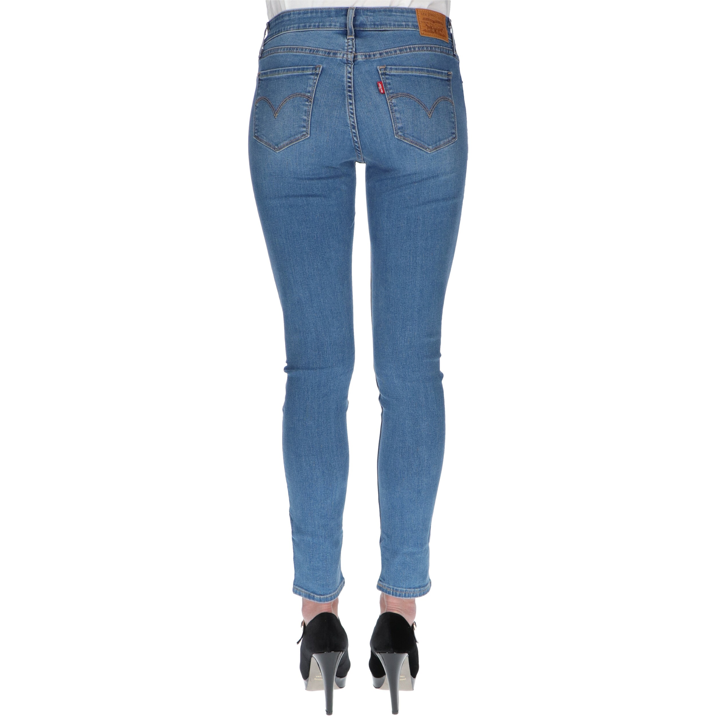 Jeans Levi's Donna 711 Skinny All Play L 30 | JEANS | ABBIGLIAMENTO | DONNA  | Ochner Shop
