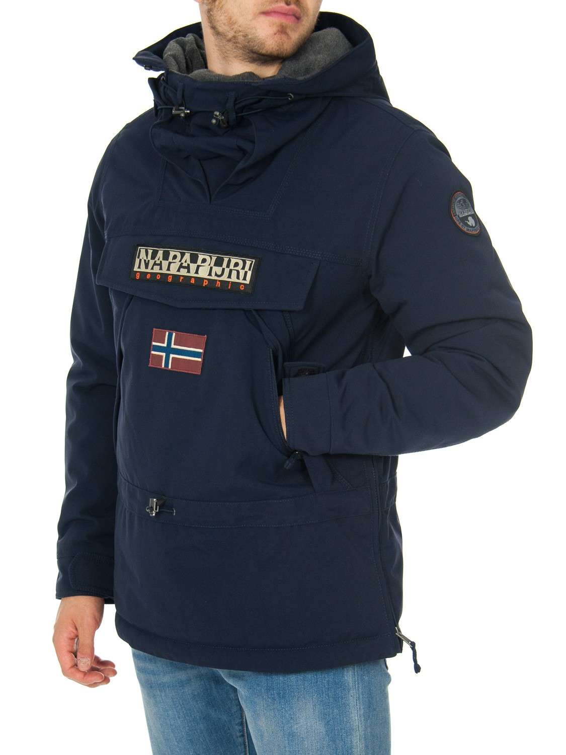 Napapijri Uomo Invernale Napapijri Giacca Invernale, Piumino Uomo