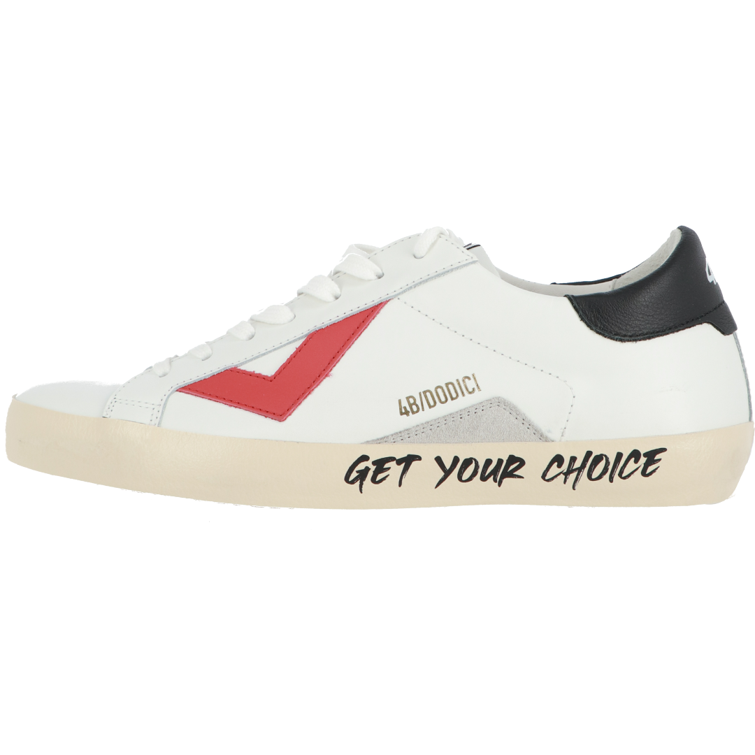 4b12 Scarpe 4B12 Uomo Suprime Ubs125 UBS125V