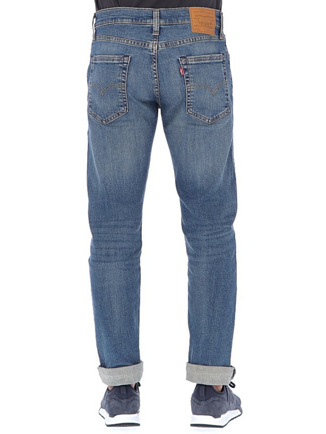 Jeans Levi's Uomo 502 Orinda Regular Taper L 32 | JEANS | ABBIGLIAMENTO |  UOMO | Ochner Shop