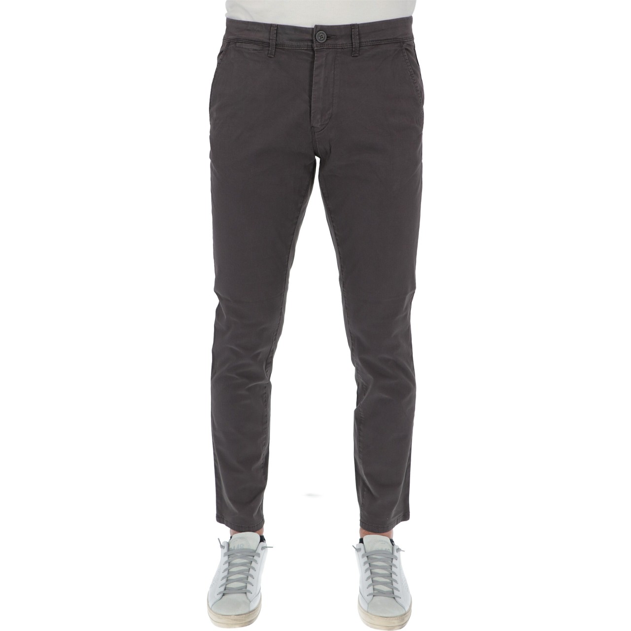 Napapijri Uomo Pantalone Napapijri Uomo Gabardina Mana 4 Cotone MANAR