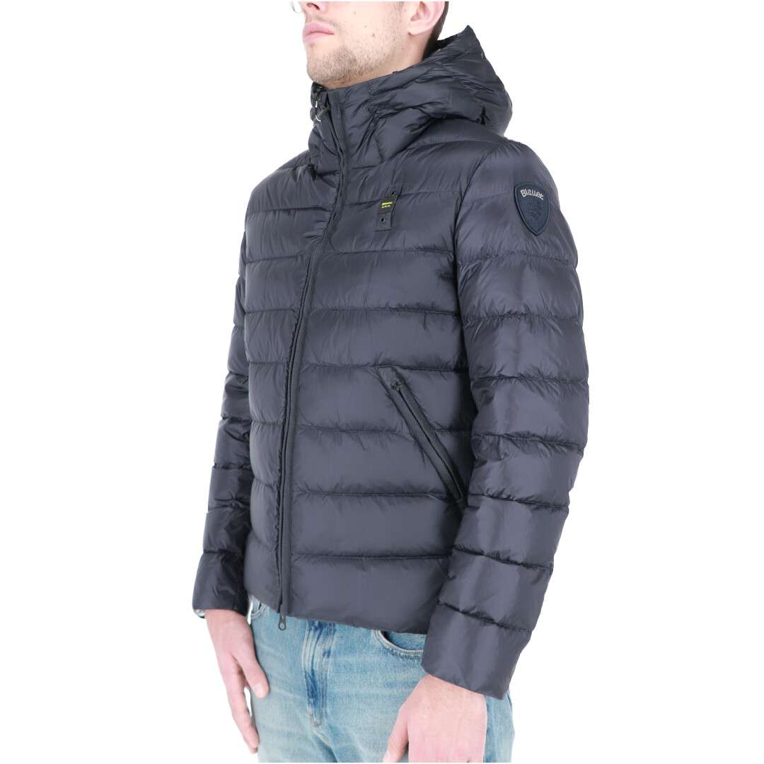 Giacca Blauer Usa Uomo Cappuccio Acton PIUMINI ABBIGLIAMENTO UOMO Ochner Shop