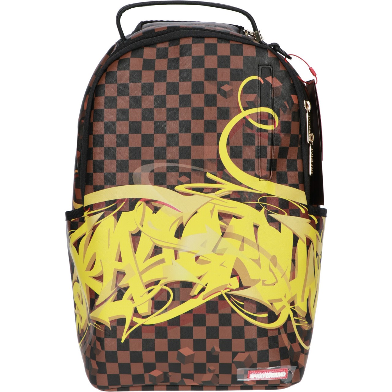 Sprayground Uomo Zaino Sprayground Sip Side Sharks DlXsv 3490U