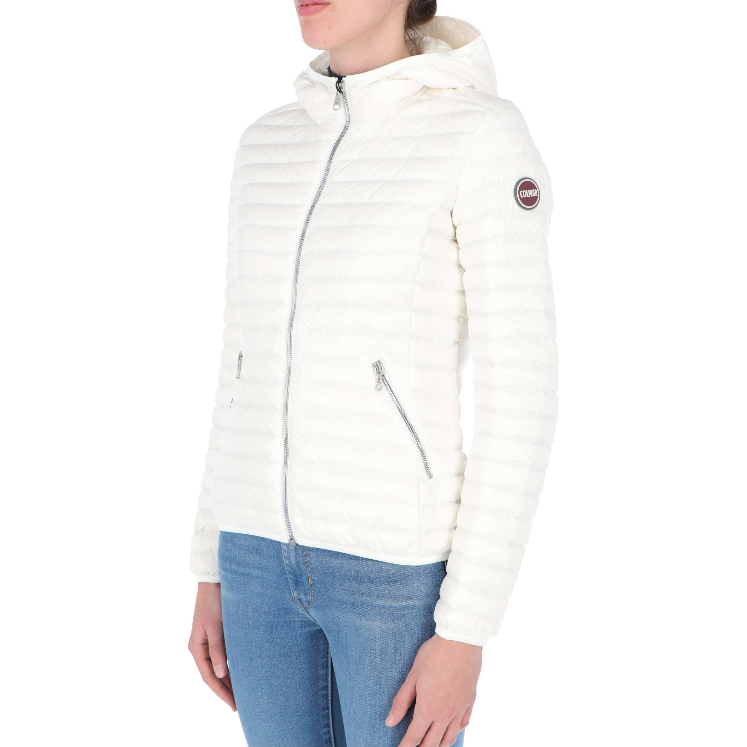 Piumino Colmar Originals Donna Light 100 Gr Hood 9vx PIUMINI